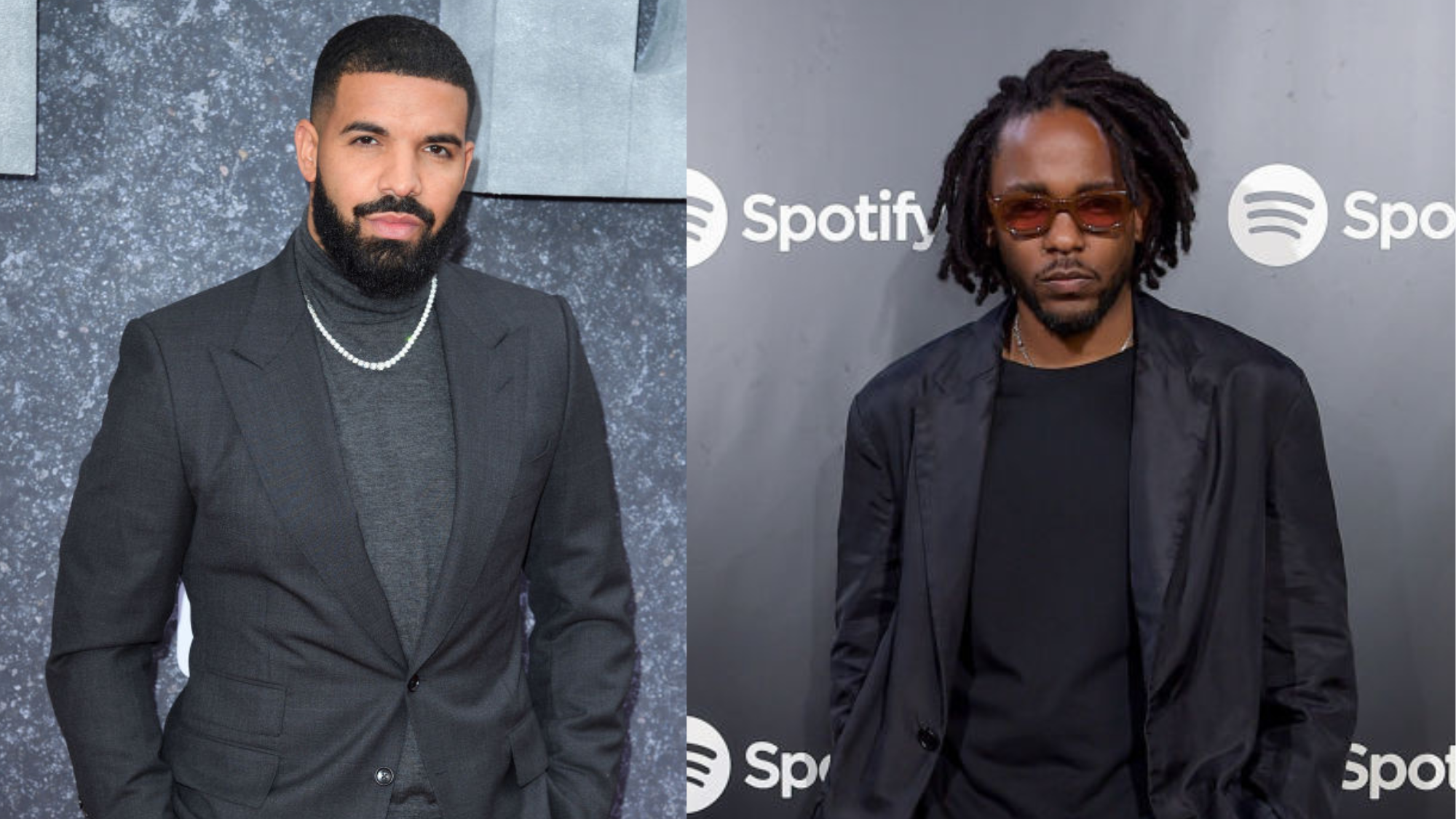 Photo: Getty Images Karwai Tang/WireImage // Antony Jones/Getty Images for Spotify
